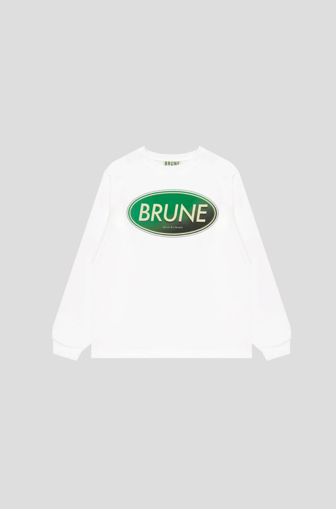 White Race Long Sleeve