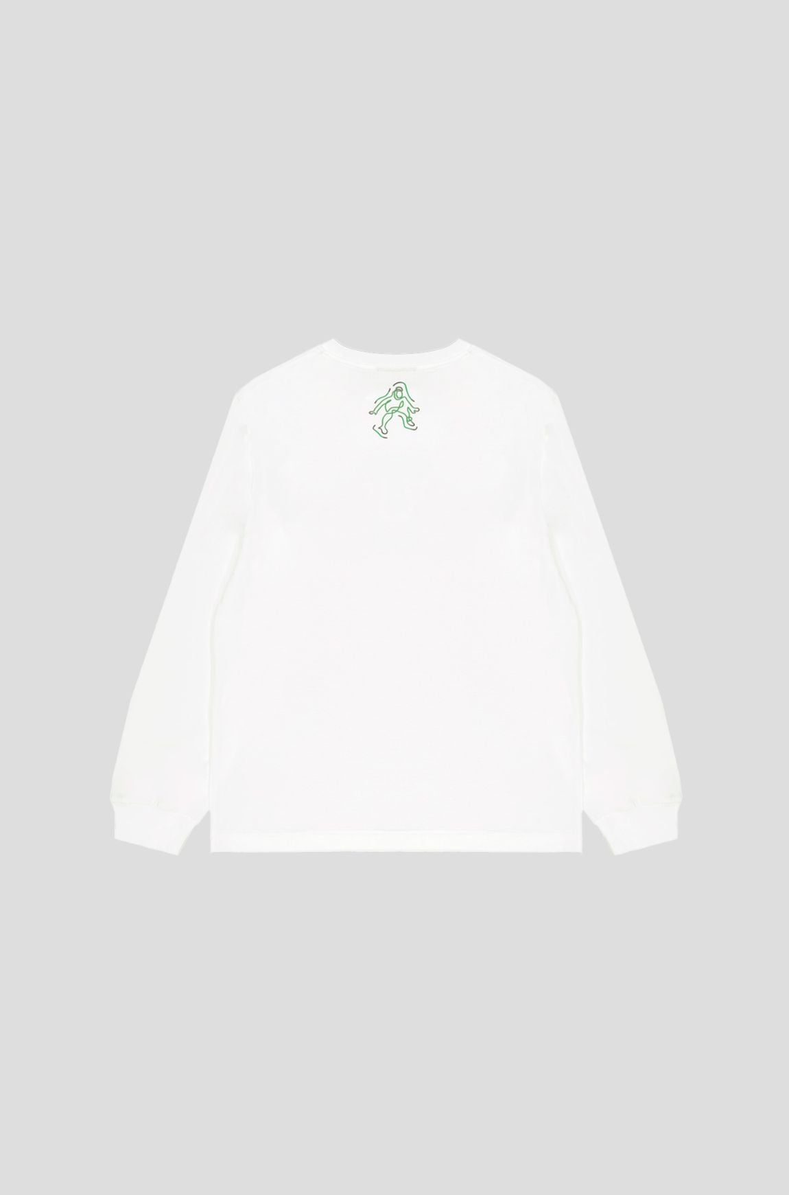 White Race Long Sleeve