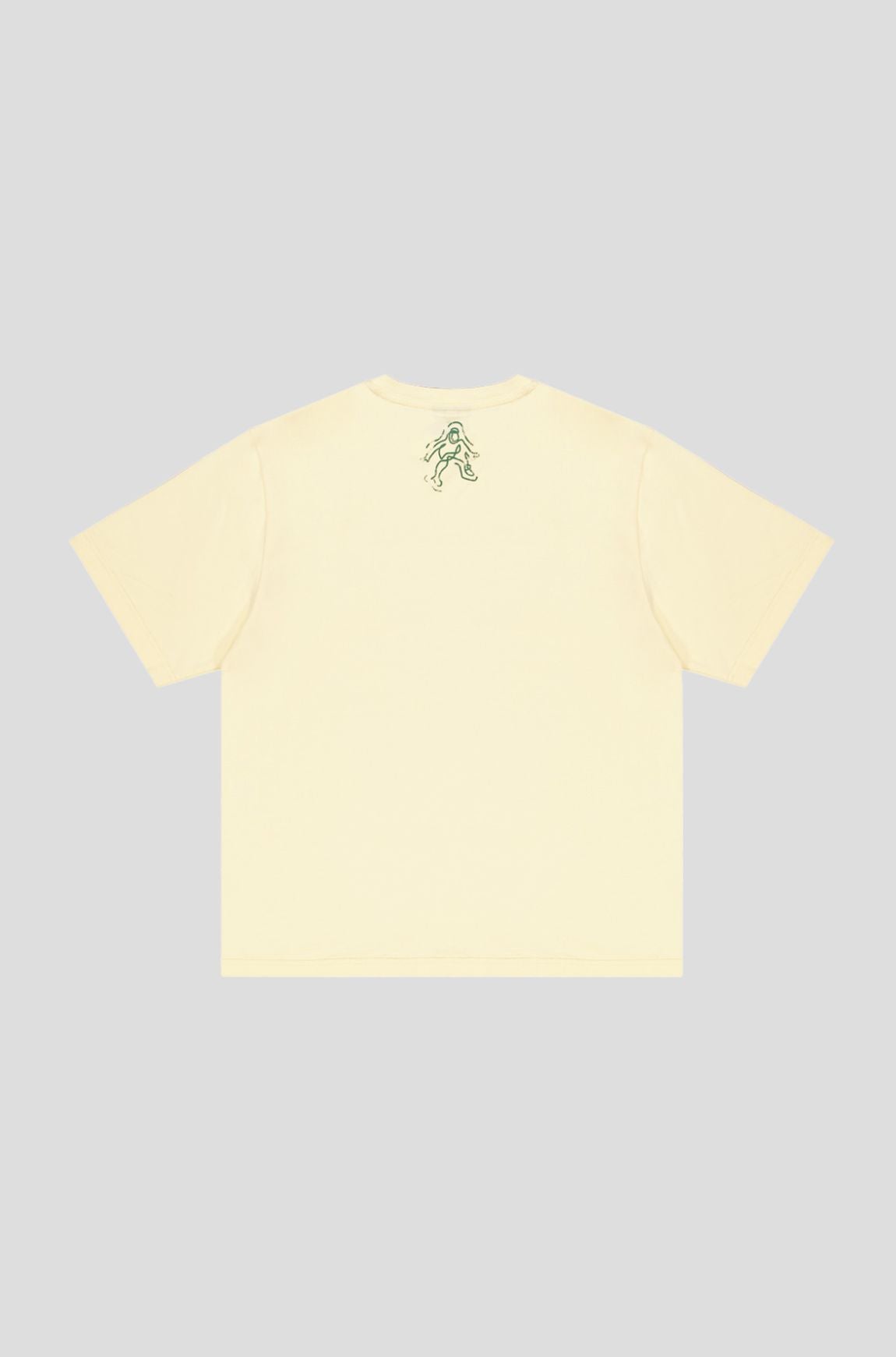 Butter Yellow Collection Tee