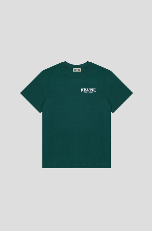 Emerald Classic Logo Tee